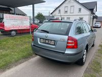 gebraucht Skoda Octavia Ambiente Klimatronik