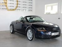 Gebraucht Audi TT Roadster Sport 163 PS (119 kW) 2006 Blau Cabrio