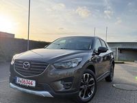 Gebraucht Mazda CX-5 175 PS (128 kW) 2016 Braun SUV