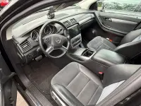 Gebraucht Mercedes R350 265 PS (194 kW) 2010 Schwarz Kombi