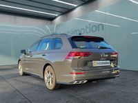 Gebraucht VW Golf VIII R-line 150 PS (110 kW) 2024 Grau Kombi