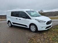 Gebraucht Ford Transit Connect 120 PS (88 kW) 2020 Weiß Van / Kleinbus