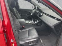 Gebraucht Land Rover Range Rover evoque SE Dynamic 163 PS (119 kW) 2023 Rot SUV