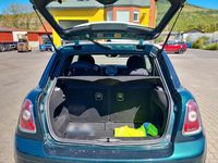 Second-hand Mini Cooper 120 CP (88 kW) 2008 Verde Hatchback