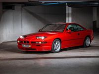 Gebraucht BMW 850 Exclusive 381 PS (280 kW) 1994 Rot Coupé