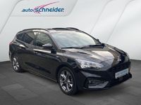 Gebraucht Ford Focus ST-Line 120 PS (88 kW) 2021 Schwarz Kombi