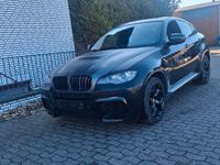 Gebraucht BMW X6 Performance 286 PS (210 kW) 2009 Schwarz SUV