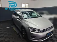 Gebraucht VW Golf 125 PS (91 kW) 2015 Grau Coupé