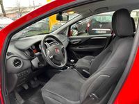 gebraucht Fiat Punto 1.4 8V Start&Stopp Lounge + Sitzheizung