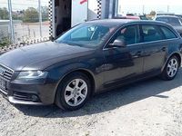Second-hand Audi A4 143 CP (105 kW) 2008 Negru Break