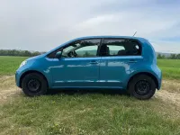 Usata VW up! 65 CV (47 kW) 2021 Blu Utilitaria
