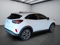 Neu Ford Puma Titanium 125 PS (91 kW) 2025 Weiß SUV