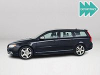Gebraucht Volvo V70 203 PS (149 kW) 2011 Schwarz Kombi