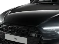 Gebraucht Audi A6 Advanced Plus 299 PS (219 kW) 2025 Mythosschwarz metallic Kombi