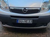 Gebraucht Opel Vivaro 113 PS (83 kW) 2007 Grau Van / Kleinbus