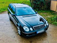 Second-hand Mercedes E350 272 CP (200 kW) 2005 Negru Break