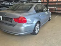 Gebraucht BMW 318 143 PS (105 kW) 2008 Silber Limousine
