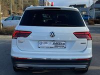 gebraucht VW Tiguan Allspace 2.0*Highline*4X4*Pano*LED*ACC*Lane-Assist*