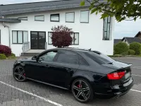 Gebraucht Audi A4 S-Line 245 PS (180 kW) 2013 Schwarz Limousine