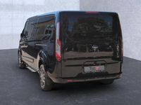 Gebraucht Ford Tourneo Custom 96 PS (70 kW) 2021 Schwarz Van