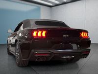 Neu Ford Mustang Convertible 446 PS (328 kW) 2025 Schwarz Cabrio