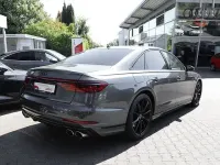 Gebraucht Audi S8 Comfort 571 PS (419 kW) 2023 Daytonagrau perleffekt Limousine
