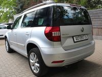 gebraucht Skoda Yeti Automatik Scheckh 2Zo Klima Xenon Dachrel PDC Shz