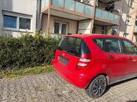 Gebraucht Mercedes A140 82 PS (60 kW) 2006 Rot Kleinwagen