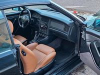 Gebraucht Audi 80 150 PS (110 kW) 1996 Schwarz Cabrio