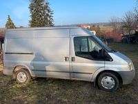 Gebraucht Ford Transit 116 PS (85 kW) 2011 Silber Van / Kleinbus