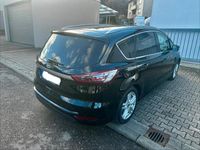 Gebraucht Ford S-MAX Titanium 150 PS (110 kW) 2016 Schwarz Van / Kleinbus