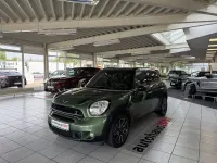 Gebraucht Mini Cooper SD Countryman 143 PS (105 kW) 2015 Grün SUV