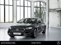 Gebraucht Mercedes E220 Avantgarde 197 PS (144 kW) 2025 Obsidianschwarz metallic Limousine