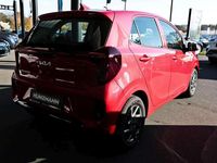 Gebraucht Kia Picanto Vision 68 PS (50 kW) 2025 Signalrot metallic Kleinwagen