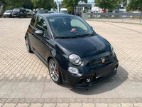 Gebraucht Abarth 695 180 PS (132 kW) 2023 Schwarz Kleinwagen
