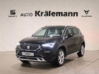 Gebraucht Seat Ateca Xperience 150 PS (110 kW) 2024 Schwarz SUV