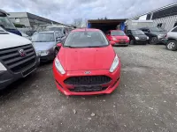 Gebraucht Ford Fiesta Sport 95 PS (69 kW) 2013 Rot Limousine