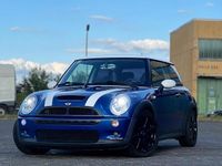 Gebraucht Mini Cooper S Coupé 170 PS (125 kW) 2004 Blau Coupé