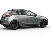 Gebraucht Mazda 2 Homura-Line 90 PS (66 kW) 2024 Grau matrix grau Kleinwagen