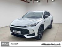 Neu MG HS Luxury 272 PS (200 kW) 2026 Weiß SUV