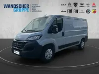 Używany Fiat Ducato 66 kW (90 KM) 2022 Szary Van