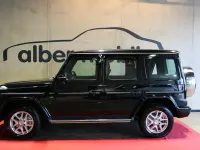 Gebraucht Mercedes G500 421 PS (309 kW) 2019 Schwarz SUV