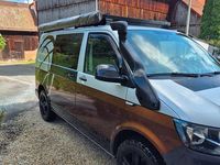Gebraucht VW T6 179 PS (131 kW) 2016 Silber Van