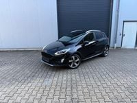 Używany Ford Fiesta Active 140 KM (102 kW) 2018 Czarny Sedan/Limuzyna