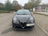 Gebraucht Alfa Romeo MiTo Super 77 PS (56 kW) 2016 Schwarz Kleinwagen