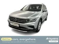 Gebraucht VW Tiguan Elegance 150 PS (110 kW) 2022 Silber SUV