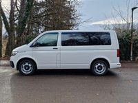 Gebraucht VW Multivan Trendline 150 PS (110 kW) 2021 Weiß Van