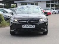 Gebraucht Opel Corsa Edition 75 PS (55 kW) 2023 Diamant schwarz Kleinwagen
