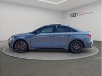 Gebraucht Audi RS3 Comfort 400 PS (294 kW) 2025 Grau (kemoragrau metallic) Limousine