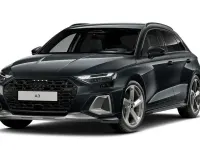 Gebraucht Audi A3 Ambiente 150 PS (110 kW) 2025 Manhattangrau Limousine
